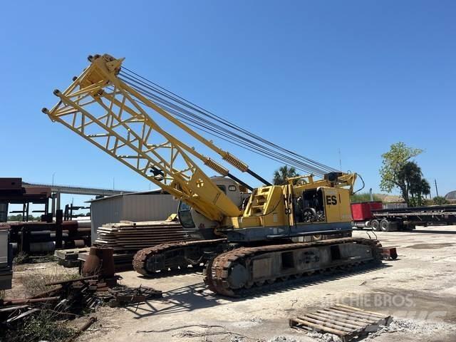 Kobelco CK1000 Rupshijskranen