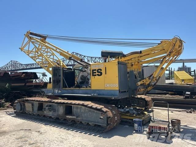 Kobelco CK1000 Rupshijskranen