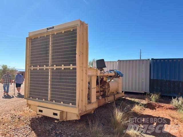 Kohler  Diesel generatoren