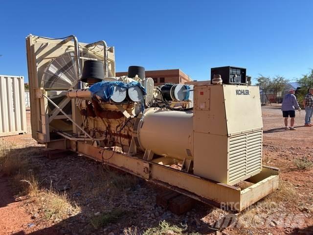 Kohler  Diesel generatoren