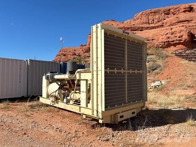 Kohler  Diesel generatoren