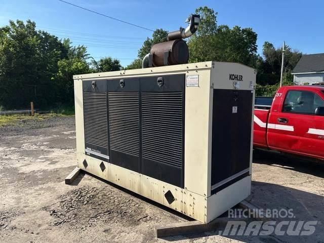 Kohler 200RZDB Diesel generatoren