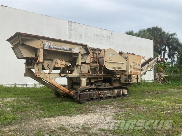 Kolberg 2640 Aggregate plants