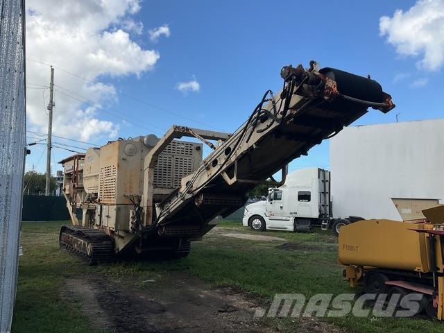 Kolberg 2640 Aggregate plants