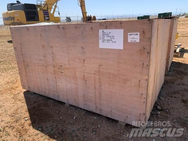 Komatsu  Overige componenten