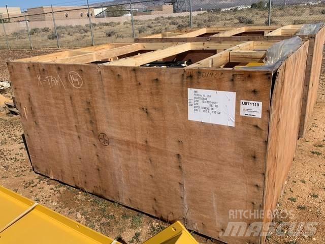 Komatsu  Overige componenten