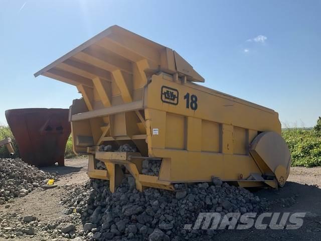Komatsu  Overige componenten