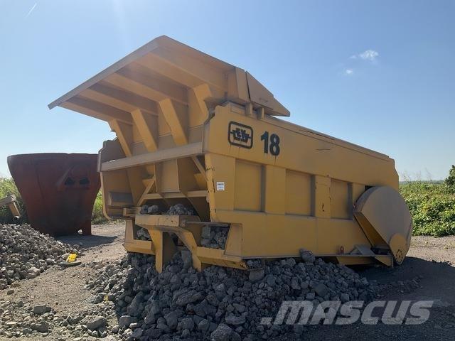 Komatsu  Overige componenten