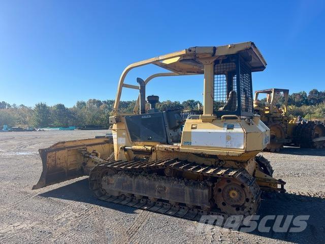 Komatsu  Rupsdozers