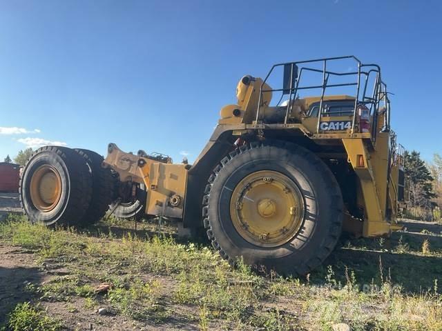 Komatsu 330M Knik dumptrucks