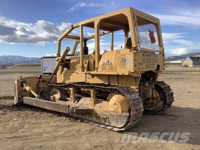Komatsu D65E-6 Rupsdozers