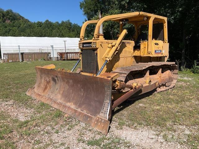 Komatsu D65E-6 Rupsdozers