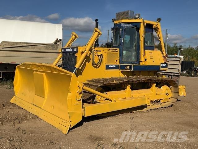 Komatsu D85P Rupsdozers