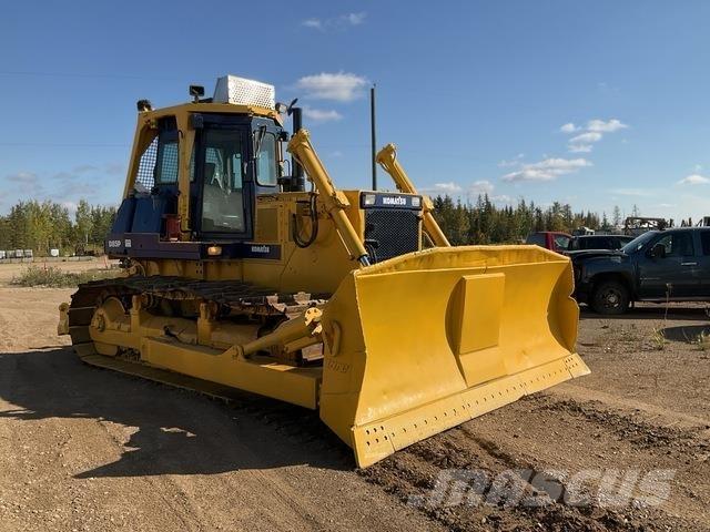Komatsu D85P Rupsdozers