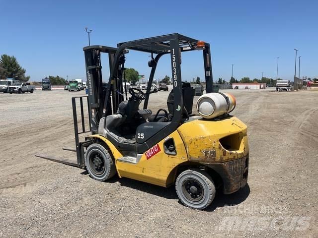 Komatsu FG25T Bouw - Overige