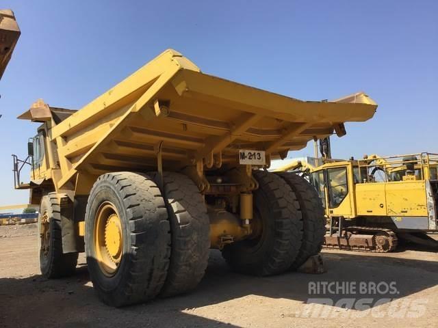 Komatsu HD785-3 Knik dumptrucks