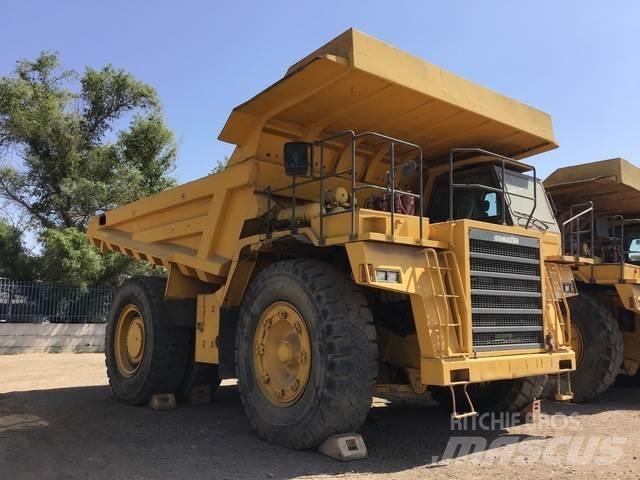 Komatsu HD785-3 Knik dumptrucks