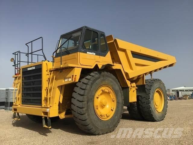 Komatsu HD785-5 Knik dumptrucks