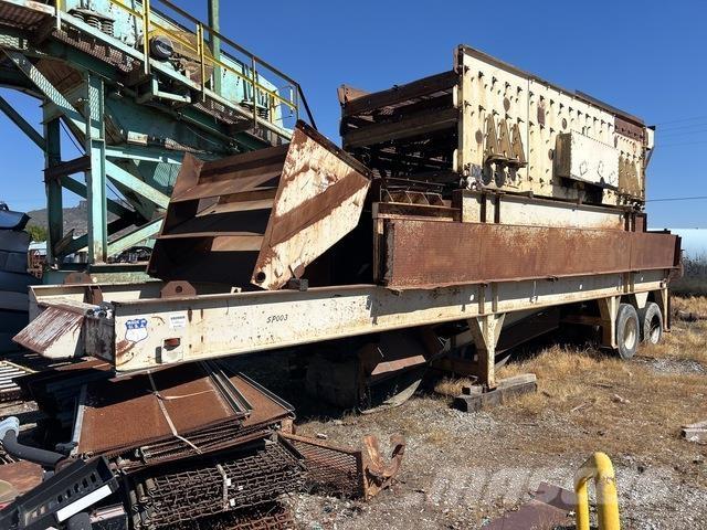 KPI-JCI  Zeefinstallatie