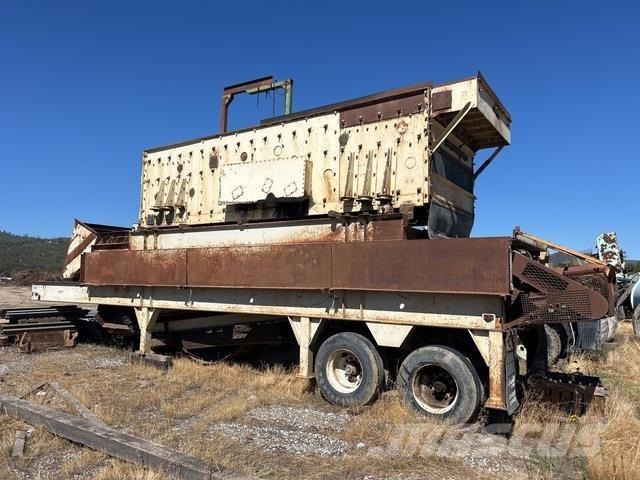 KPI-JCI  Zeefinstallatie