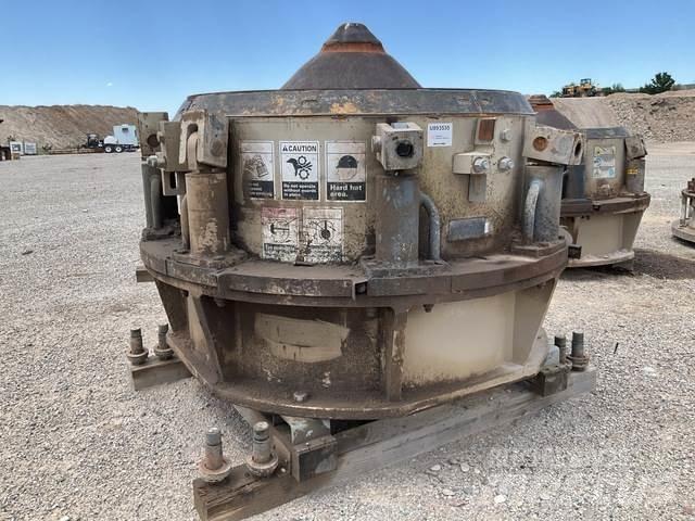 KPI-JCI K400 Vergruizers