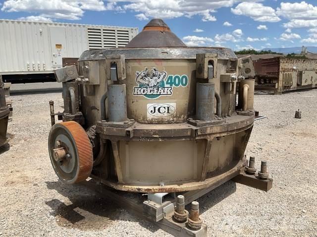 KPI-JCI K400 Vergruizers