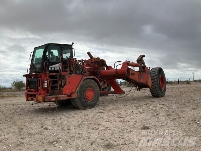 Kress 621G Overig mijnbouwmaterieel