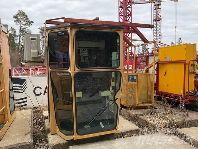 Kroll K175 Torenkranen