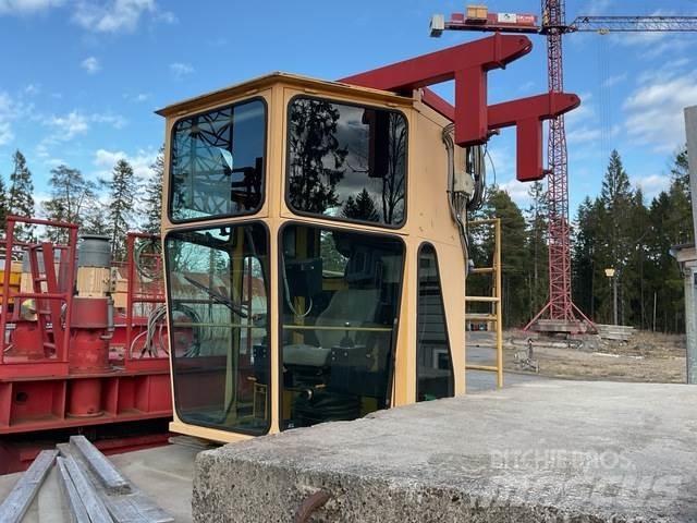 Kroll K180 Torenkranen