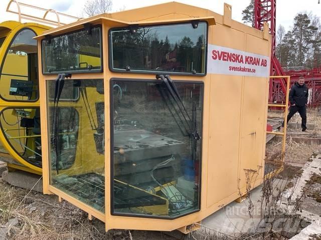 Kroll K180 Torenkranen