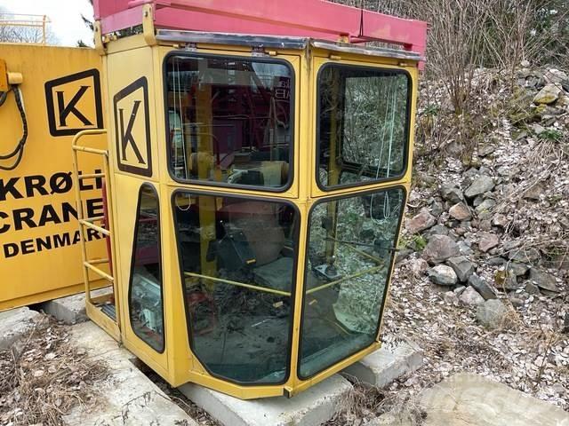 Kroll K200 Torenkranen