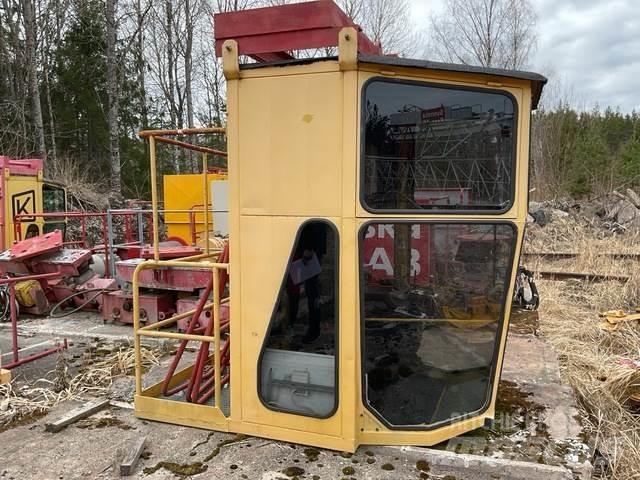 Kroll K250 Torenkranen