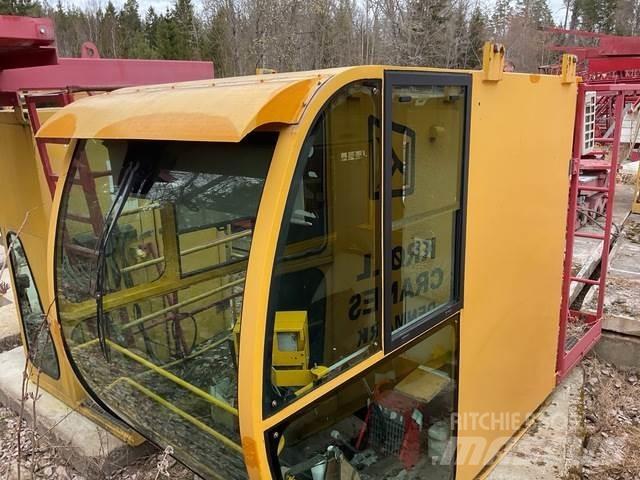 Kroll K420 Torenkranen