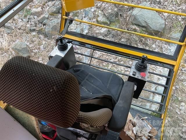 Kroll K420 Torenkranen