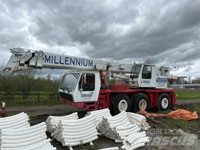 Krupp KMK3045 Kranen voor alle terreinen