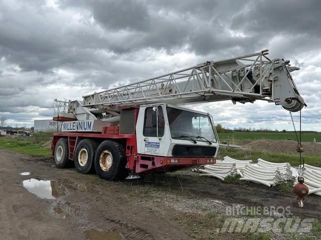 Krupp KMK3045 Kranen voor alle terreinen