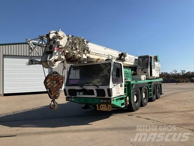 Krupp KMK4080 Kranen voor alle terreinen