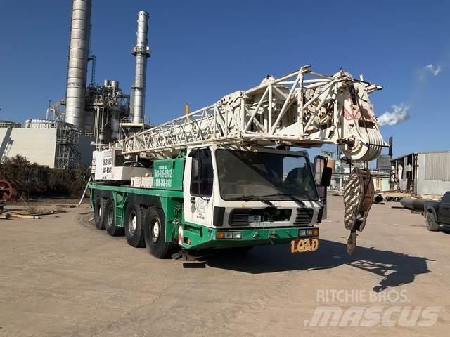 Krupp KMK4080 Kranen voor alle terreinen