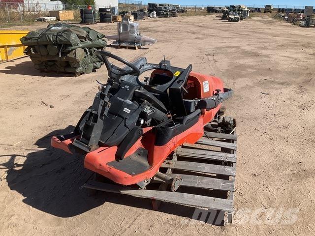 Kubota 3680 Compacttrekkers