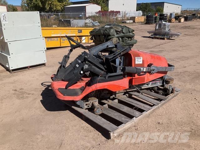 Kubota 3680 Compacttrekkers