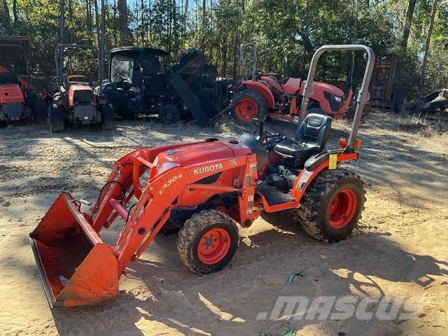 Kubota B2320DT Compacttrekkers