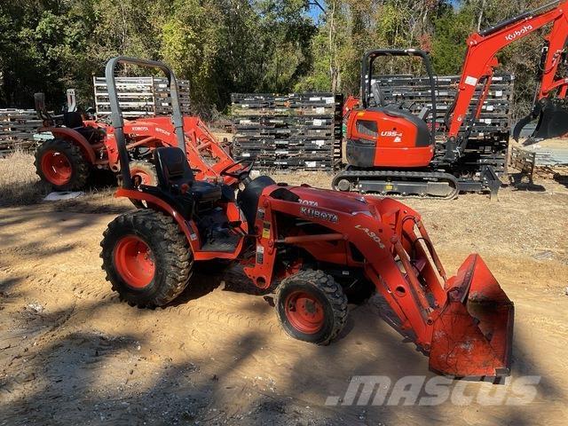 Kubota B2320DT Compacttrekkers