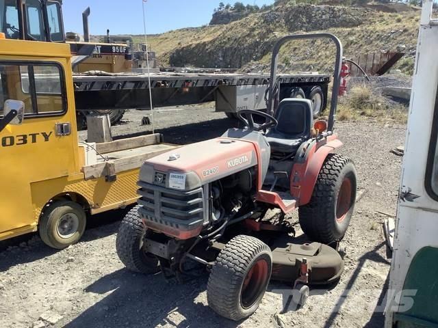Kubota B2400HD Tractoren