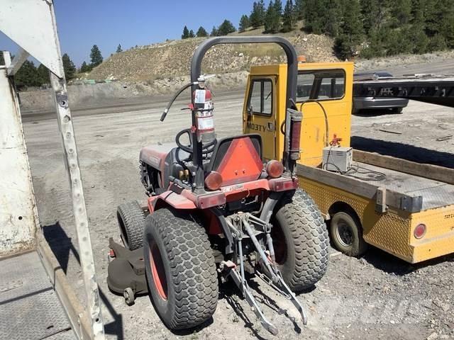 Kubota B2400HD Tractoren