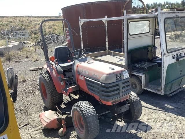 Kubota B2400HD Tractoren