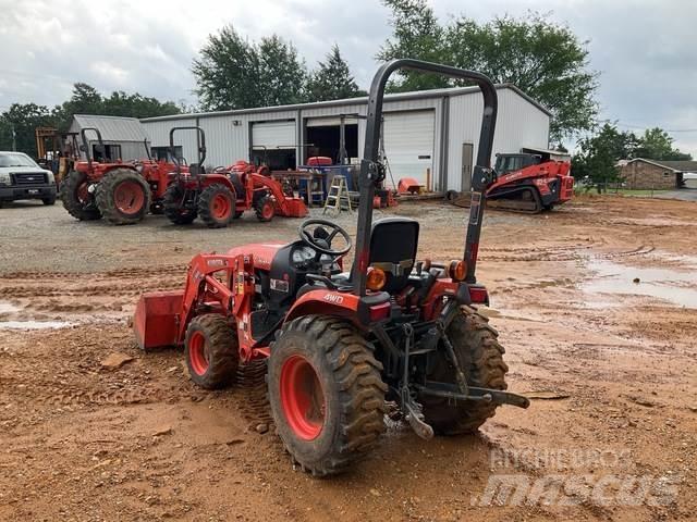 Kubota B2401DT Compacttrekkers