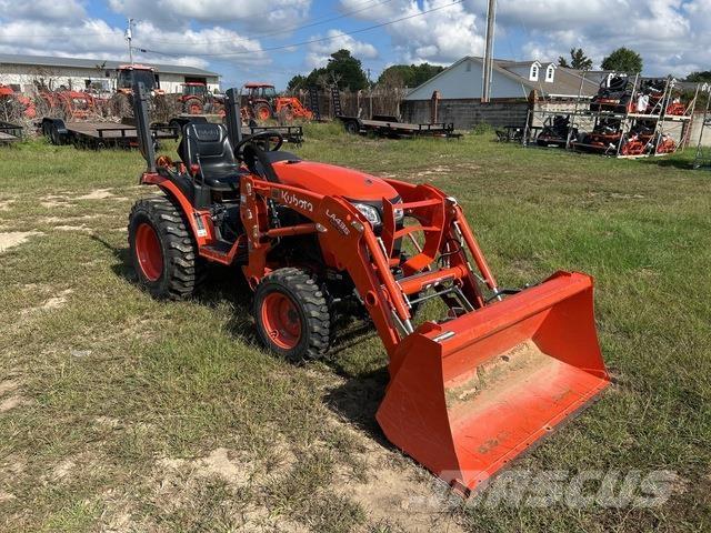 Kubota B2401DT Compacttrekkers