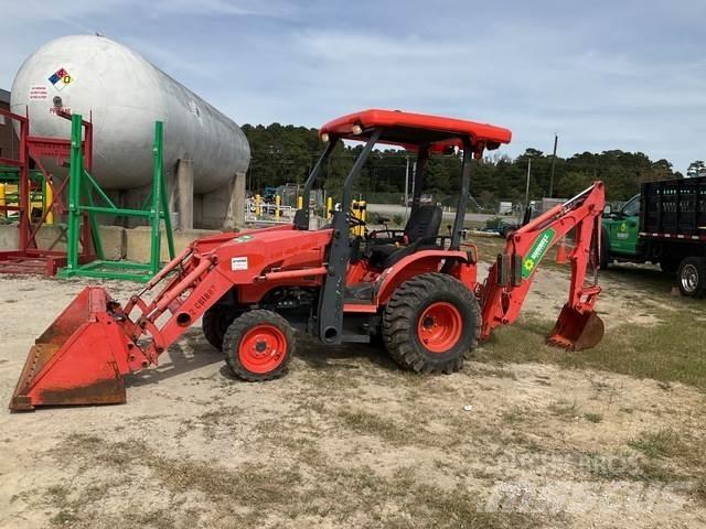 Kubota B26 Compacttrekkers