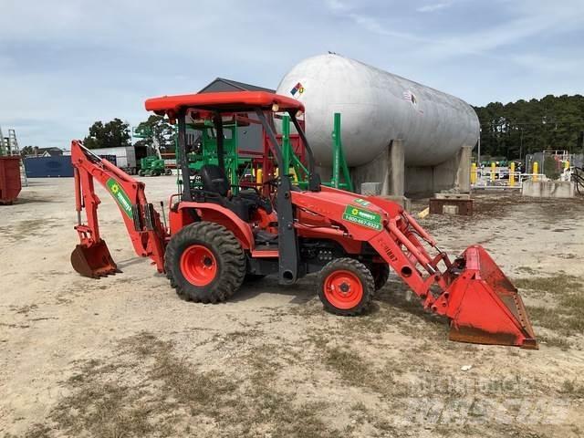 Kubota B26 Compacttrekkers