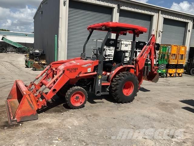 Kubota B26 Tractoren